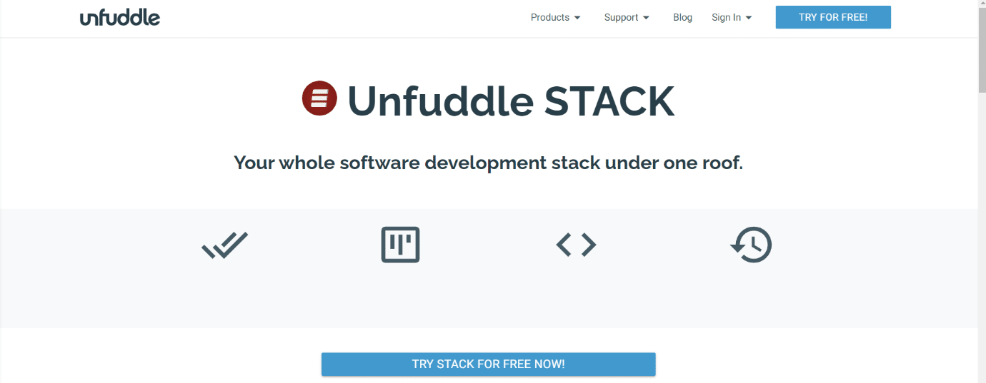 Unfuddle