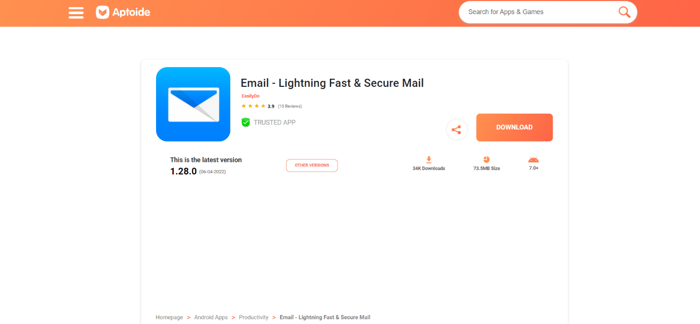 前24名最佳电子邮件客户端下载推荐：Outlook替代品合集