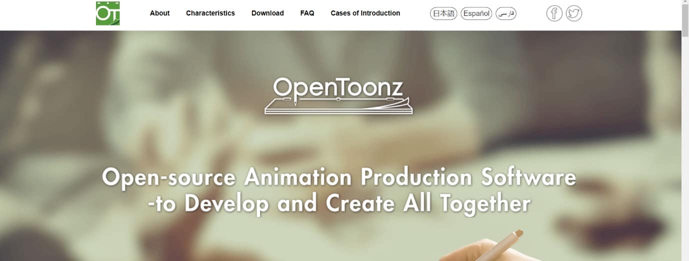 Opentoonz