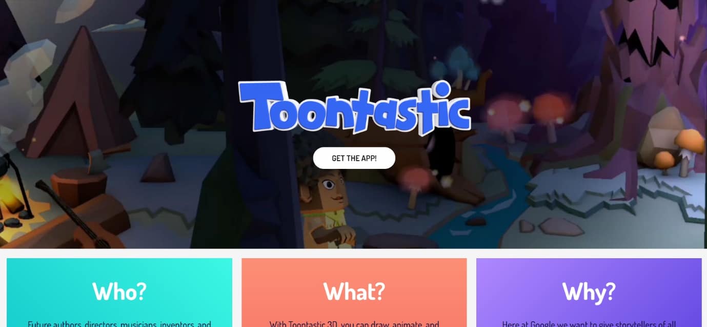 Toontastic 3D