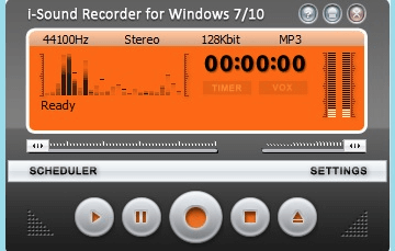 i-Sound Recorder