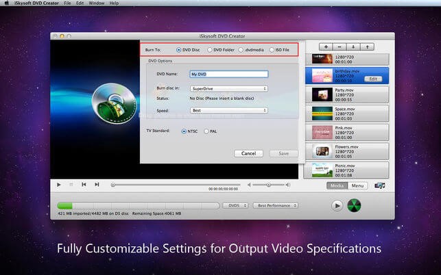 Mac最佳DVD刻录软件下载推荐合集：哪个最好用？