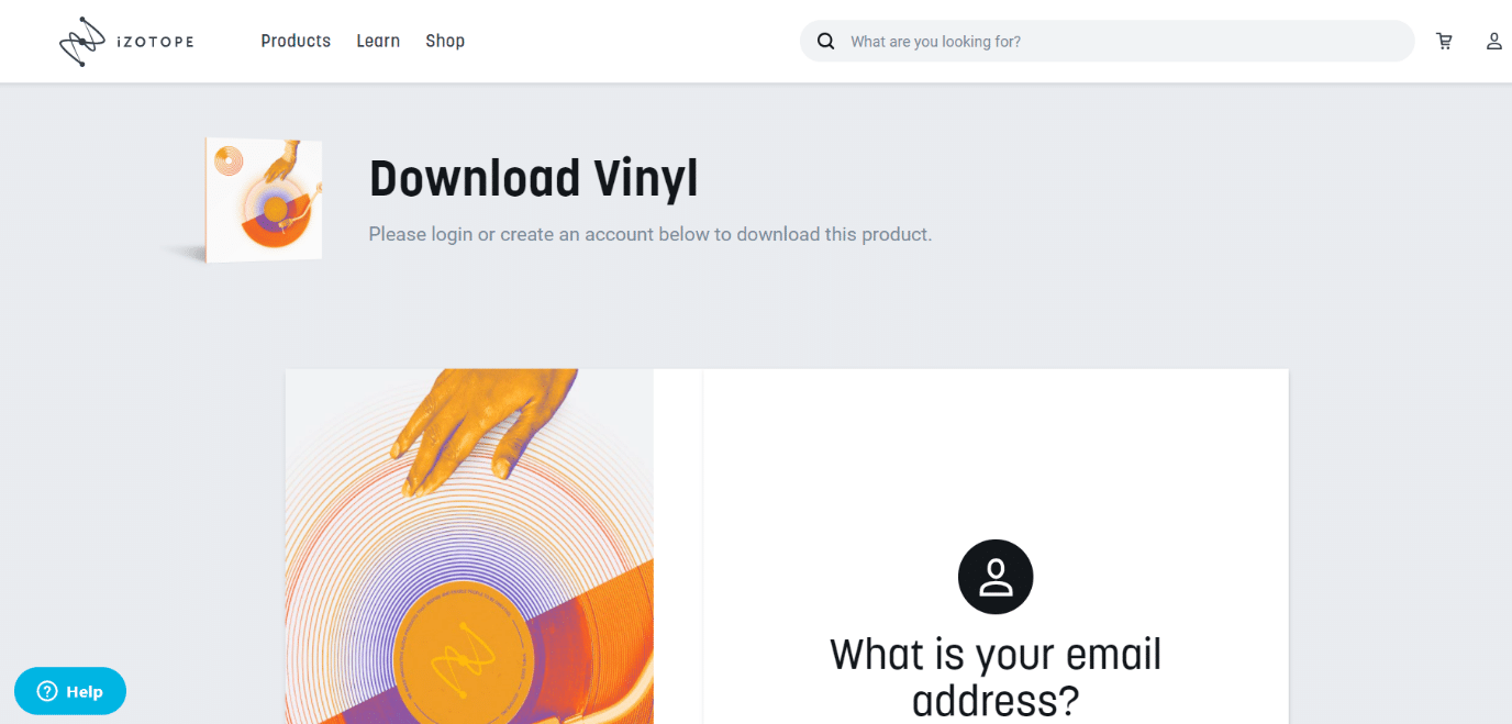 iZotope Vinyl