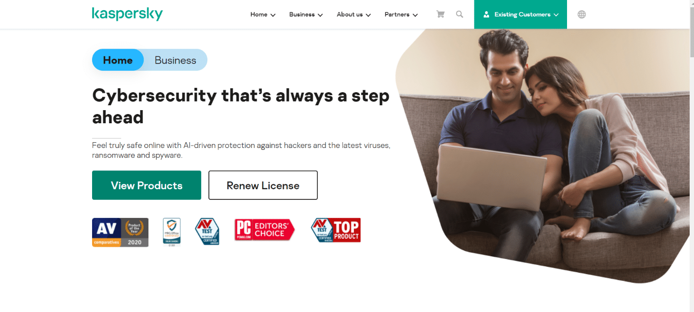 Kaspersky