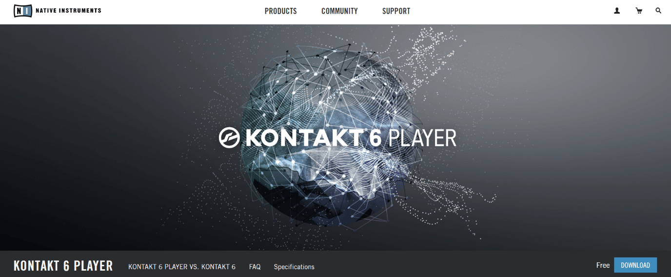 Kontakt Player