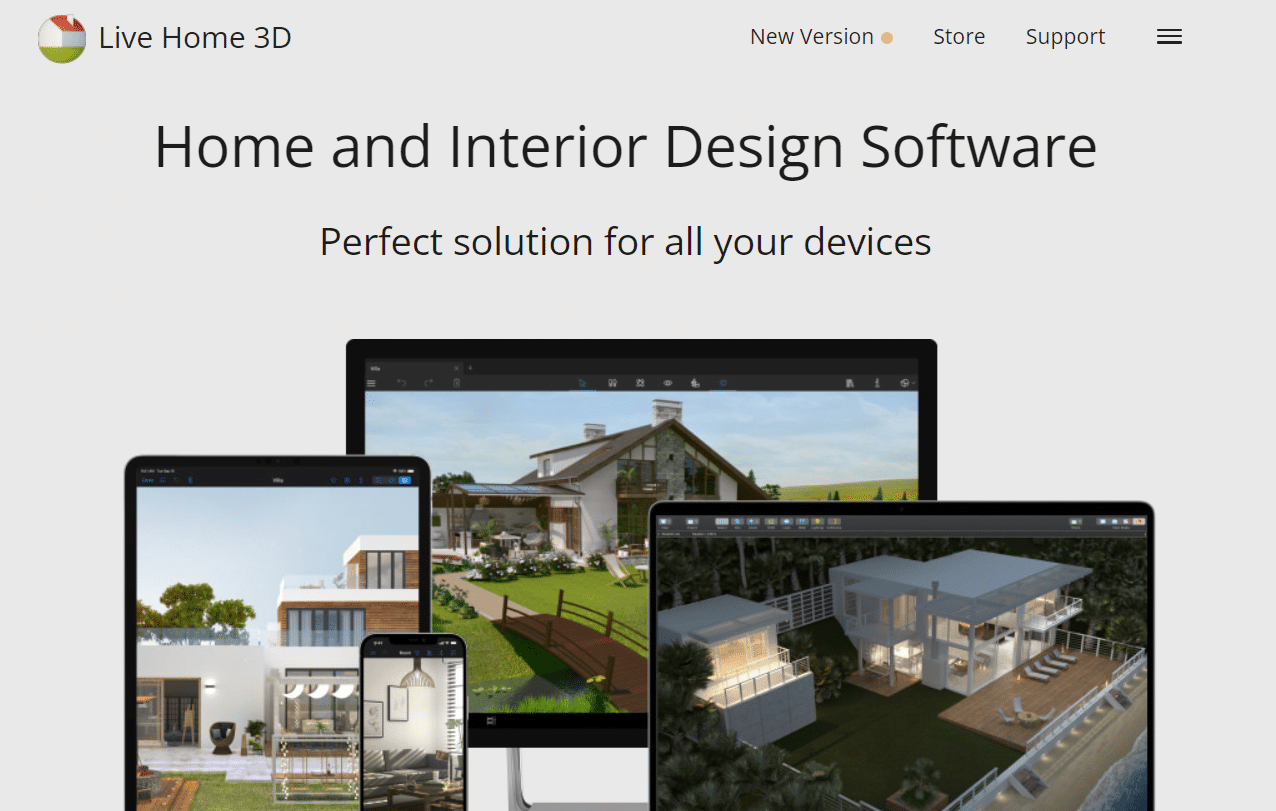 Live Home 3D |  最好的3D建模软件