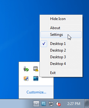 mDesktop