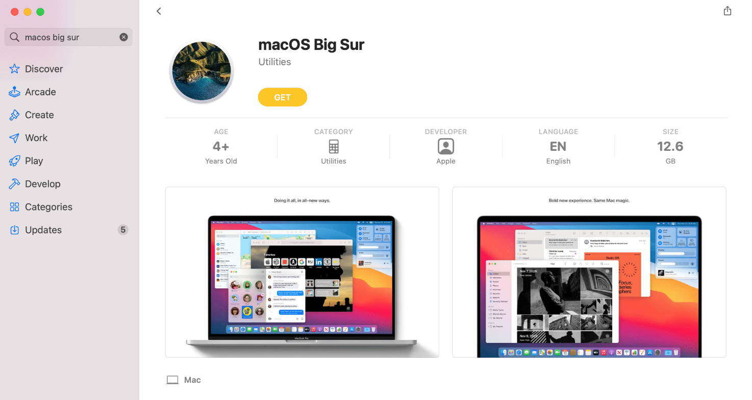 macOS 大软件