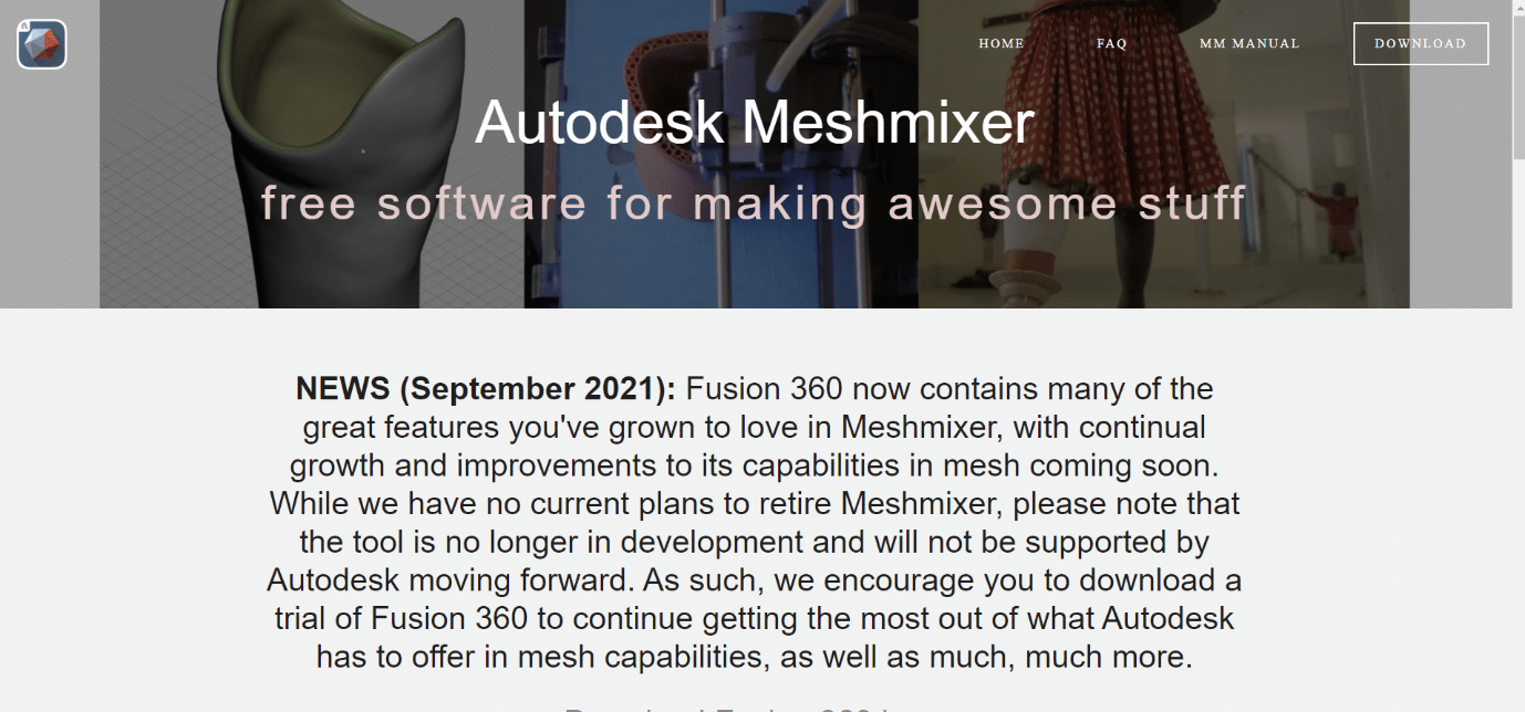 Meshmixer