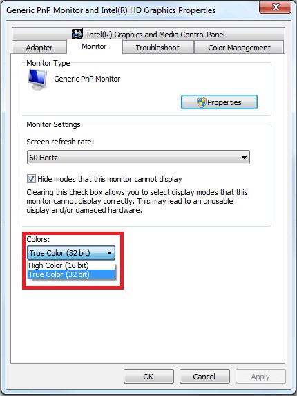 如何修复Windows 7彩色显示器问题？解决办法介绍