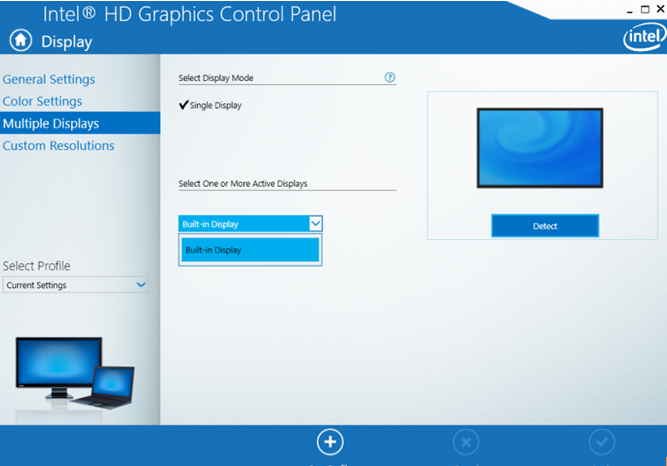 如何修复Windows 10中未检测到HDMI显示器？解决办法教程