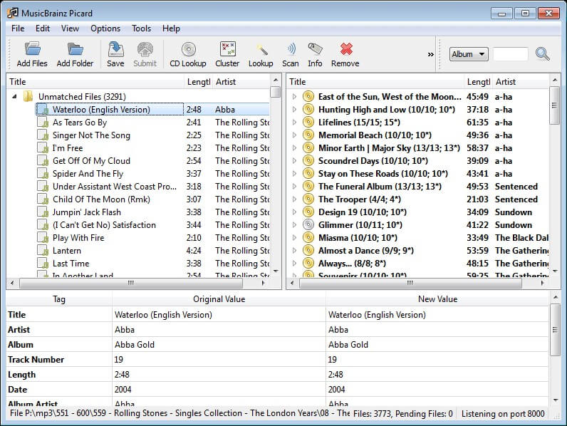 Windows最佳免费MP3标签编辑器有哪些？哪个最好用？