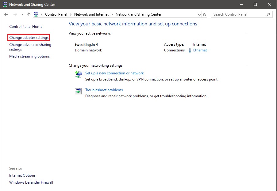 如何修复Chrome DNS_Probe_Finished_Nxdomain错误?解决办法介绍