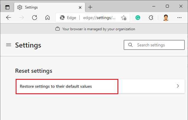 如何修复Chrome和Edge上的RESULT_CODE_HUNG错误?解决办法