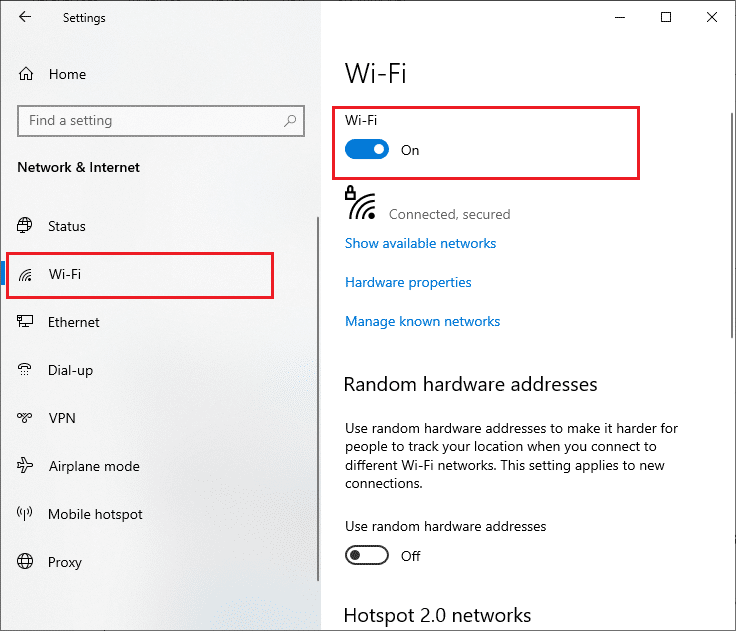 如何修复Windows 10中未显示WiFi选项？解决办法介绍