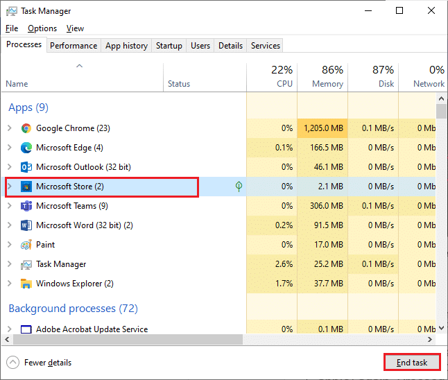 如何修复Windows 10 Microsoft Store无法运行?解决办法介绍