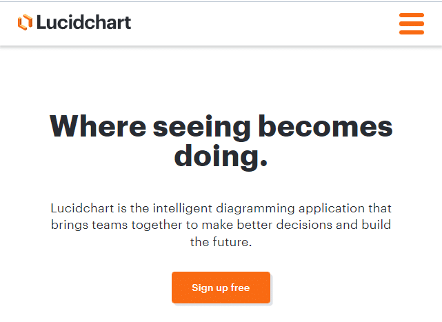 LucidChart 官方网站 |  21 种最佳免费在线 Visio 替代品