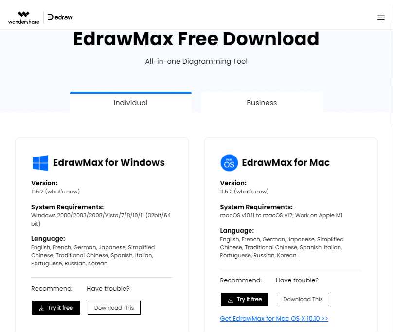 EdrawMax