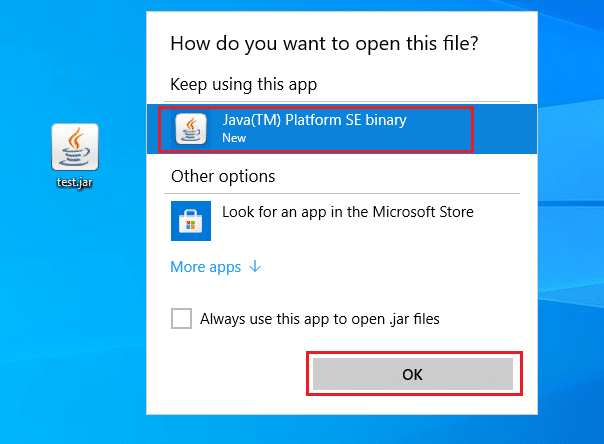 如何在Windows 10中打开JAR文件?方法分步指南