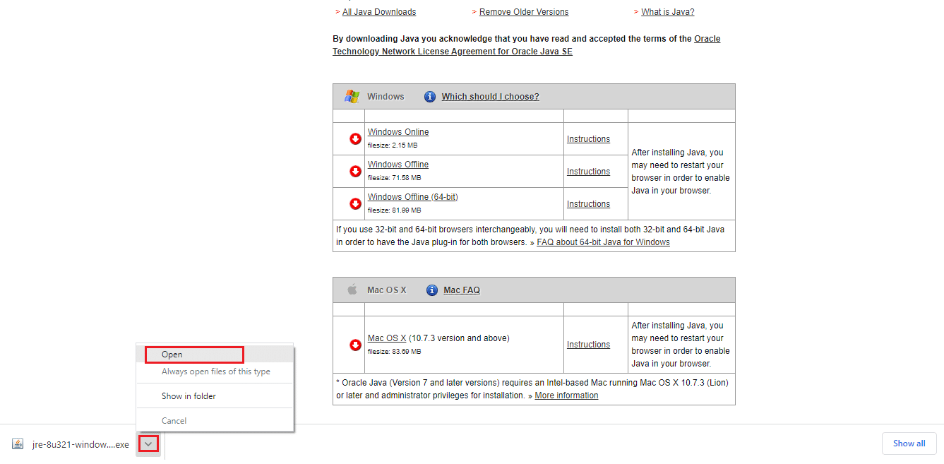 如何在Windows 10中打开JAR文件?方法分步指南