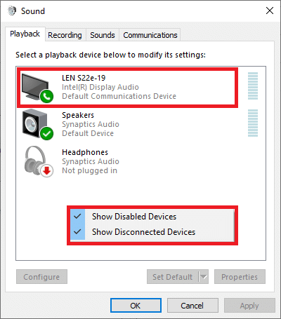 插入 HDMI 电缆。 现在，它将与你的设备名称一起显示在屏幕上。