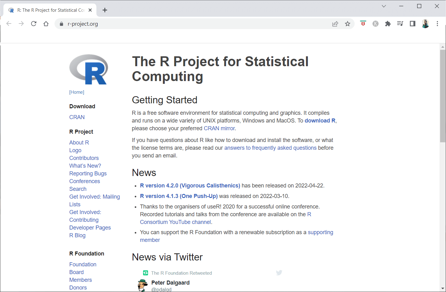 R-Programming