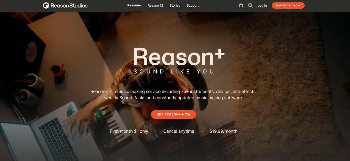 Reason Studios