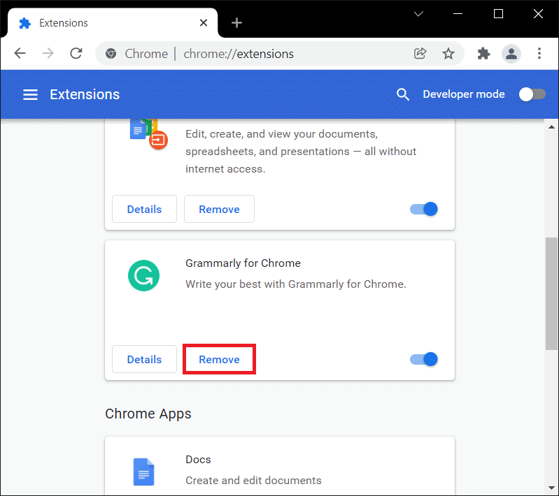 如何修复Chrome和Edge上的RESULT_CODE_HUNG错误?解决办法