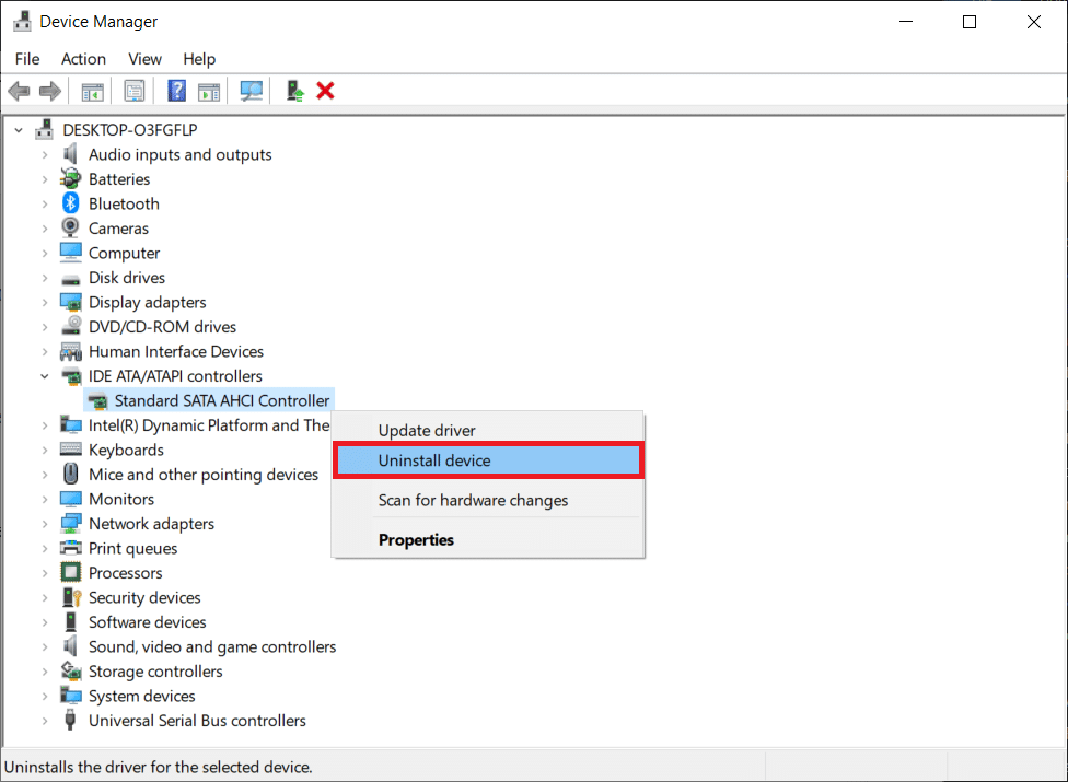 如何修复Windows 10 iaStorA.sys BSOD错误？7种方法分步指南