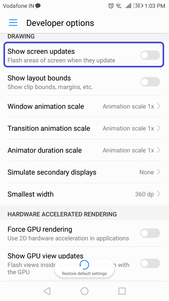 如何修复Android屏幕闪烁问题?解决办法分步教程