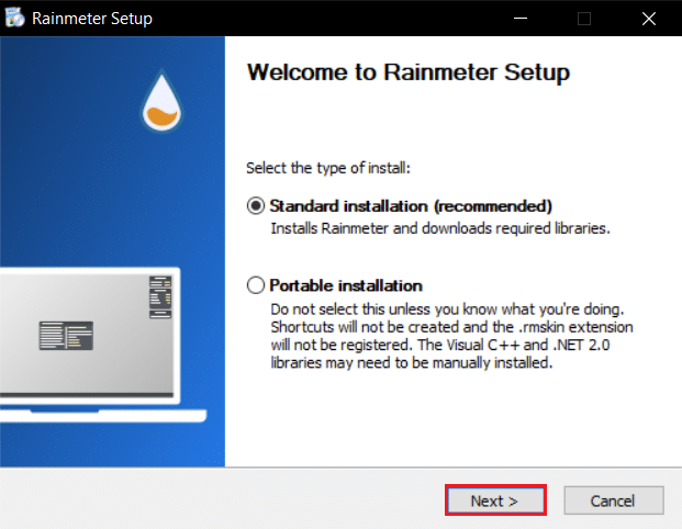 如何在Windows 10上设置Rainmeter双显示器皮肤？方法指南