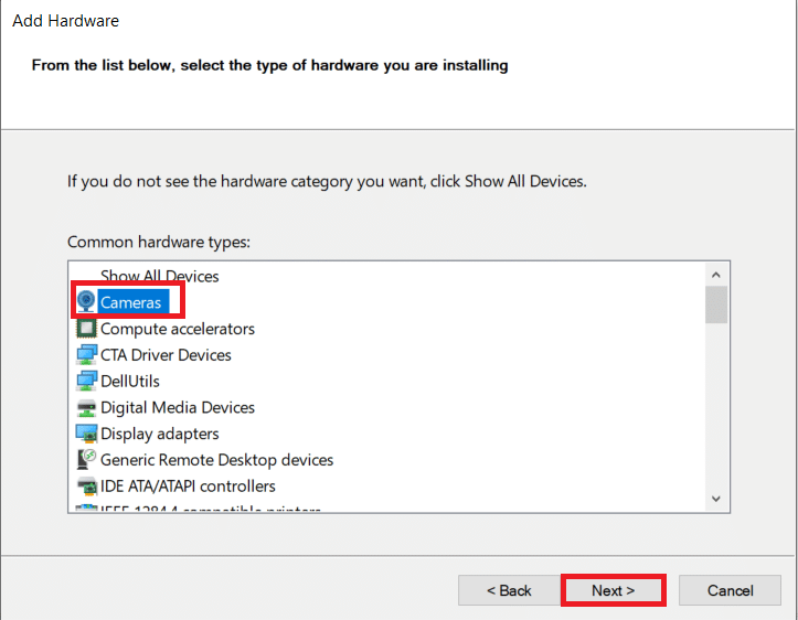 如何修复Windows 10未检测到笔记本电脑摄像头？解决办法