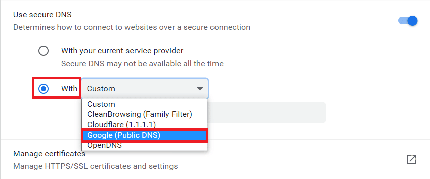 如何修复Chrome和Edge上的RESULT_CODE_HUNG错误?解决办法