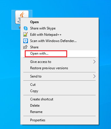 如何在Windows 10中打开JAR文件？方法分步指南