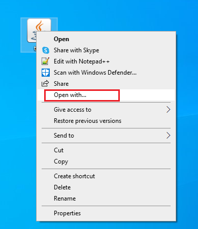 如何在Windows 10中打开JAR文件?方法分步指南