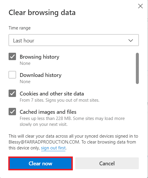 如何修复Chrome和Edge上的RESULT_CODE_HUNG错误?解决办法