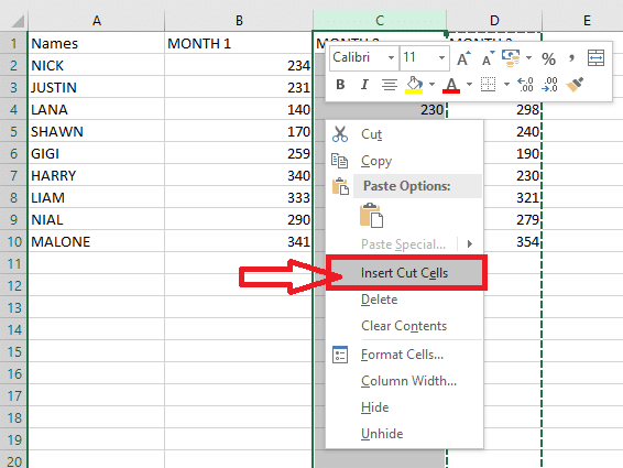 如何在Excel中交换列或行？详细操作方法分步指南