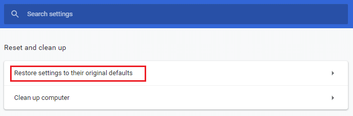 如何修复Chrome和Edge上的RESULT_CODE_HUNG错误?解决办法