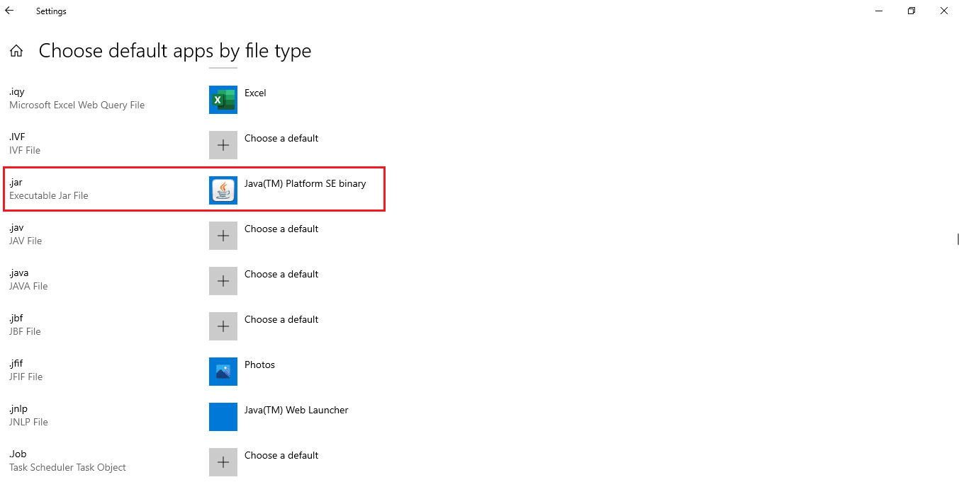 如何在Windows 10中打开JAR文件?方法分步指南