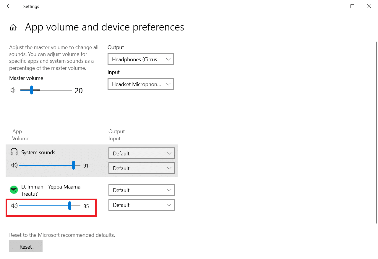如何在Windows 10上静音应用程序?方法分步指南