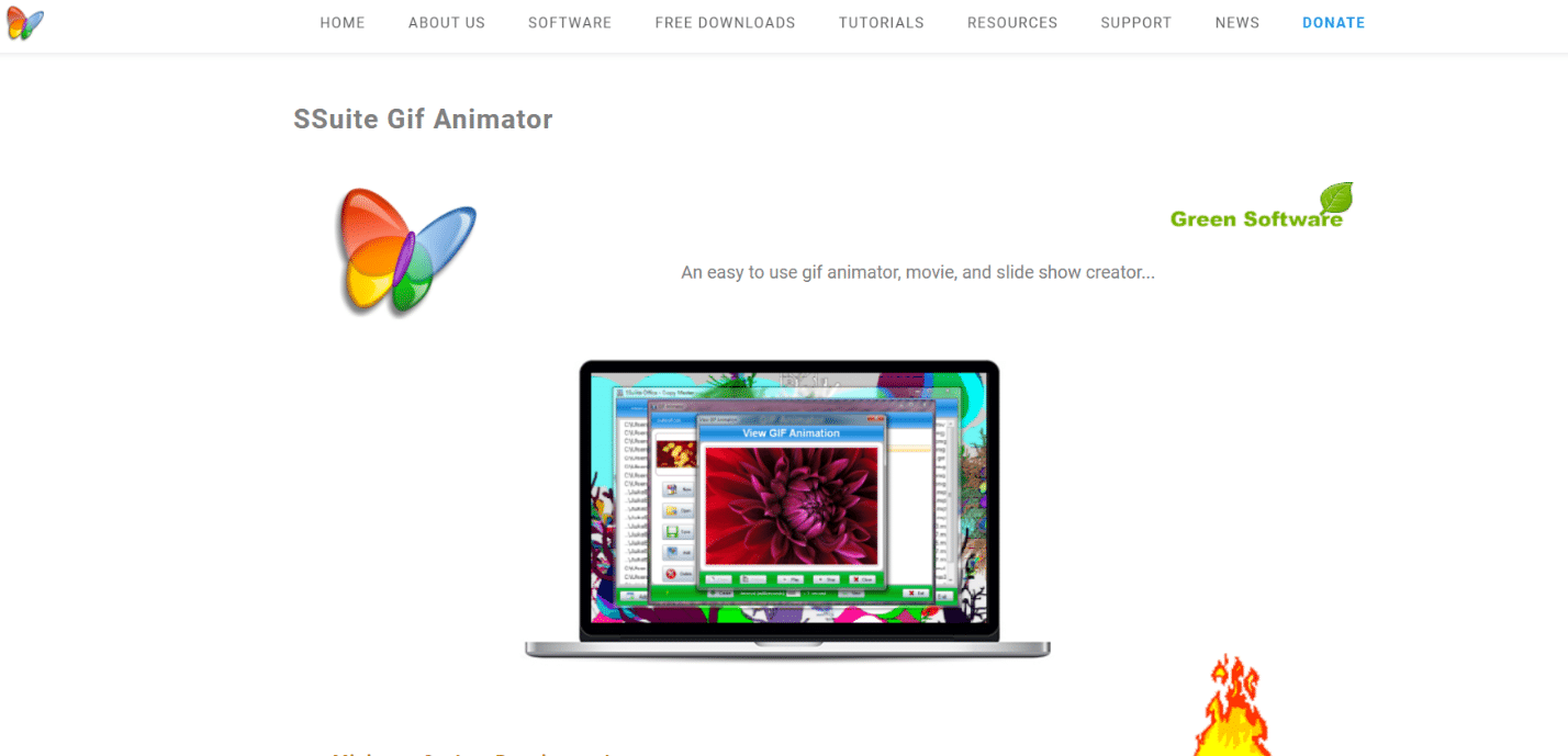 SSuite Animator