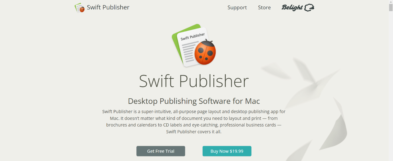 Swift Publisher  Adobe InDesign 的最佳免费替代品