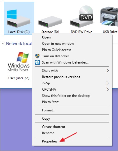 如何修复Windows上的硬盘错误?解决办法介绍
