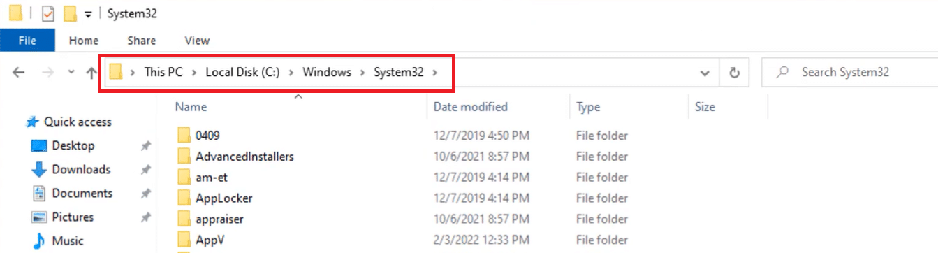 如何修复Windows 10中缺少COMDLG32.OCX?解决办法