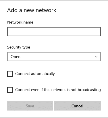 如何修复Windows 10中未显示WiFi选项?解决办法介绍