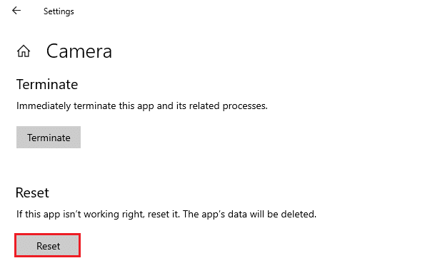 如何修复Windows 10另一个应用程序正在使用相机？解决办法