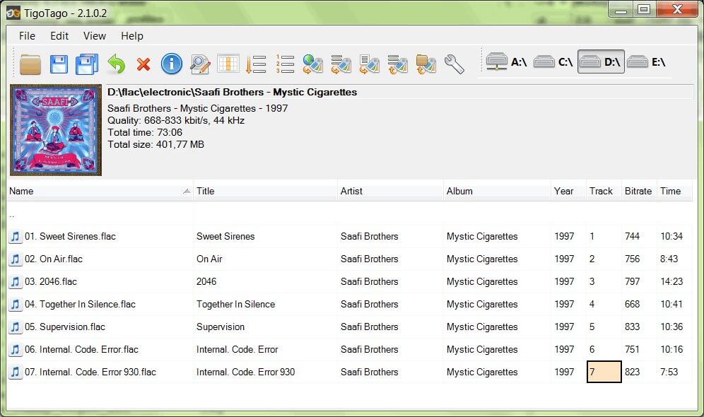 Windows最佳免费MP3标签编辑器有哪些？哪个最好用？