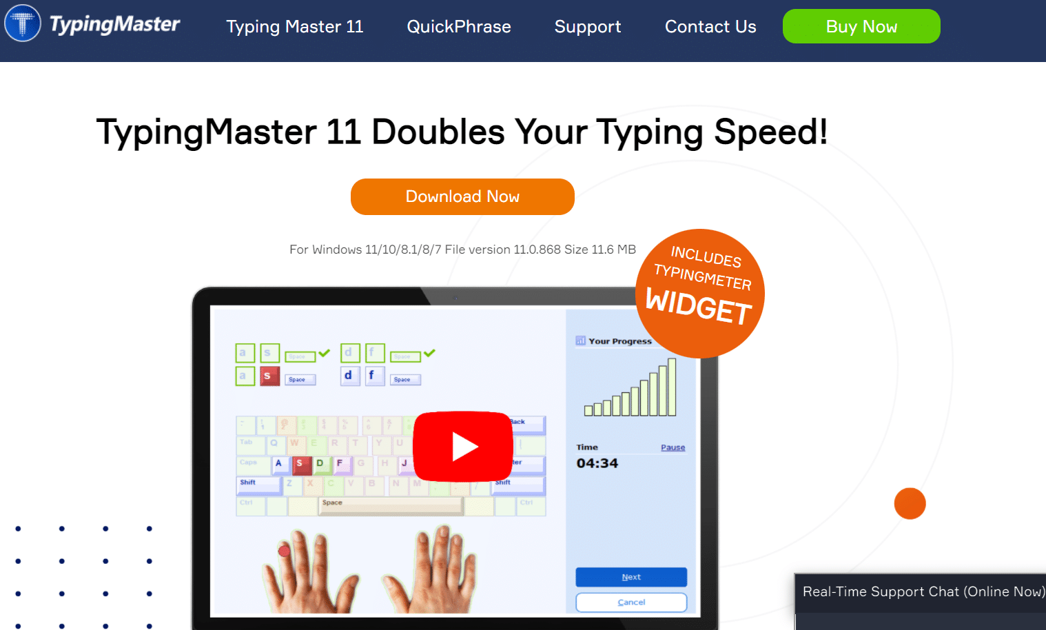 Typing Master