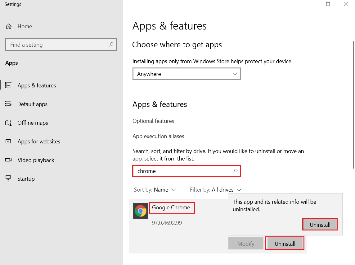 Windows 10如何修复Google Chrome自动打开？解决办法介绍