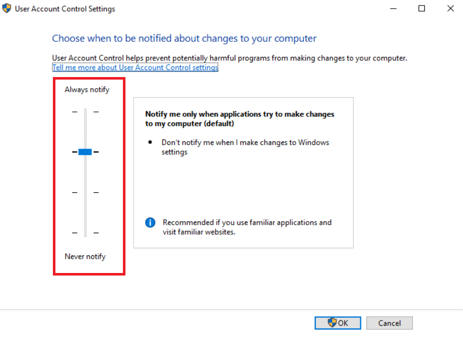 如何修复Windows 10中缺少COMDLG32.OCX？解决办法